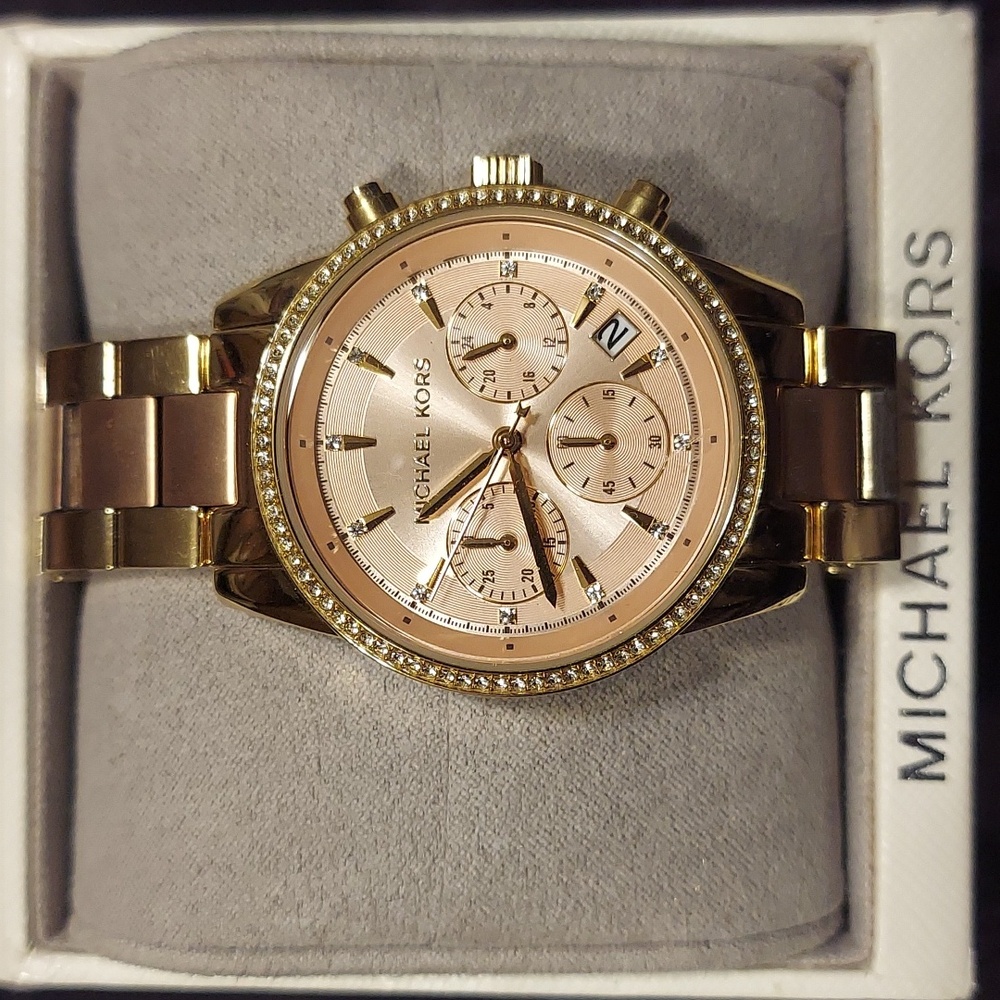 Michael Kors watch